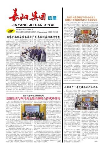 嘉阳集团信息